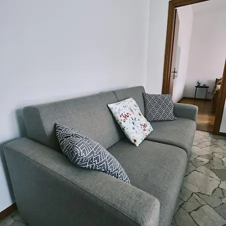Casa Barbarossa - Wifi And Ac Lejlighed *